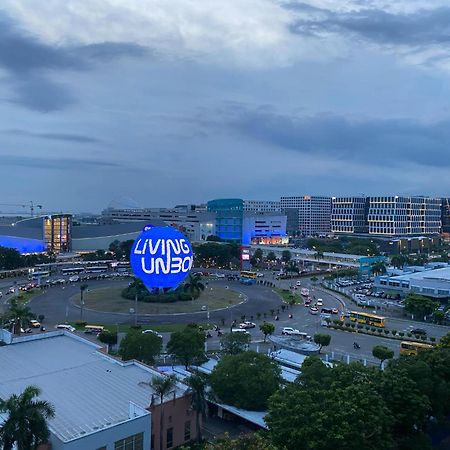 Moa Pasay Sea Residences Condotel エクステリア 写真