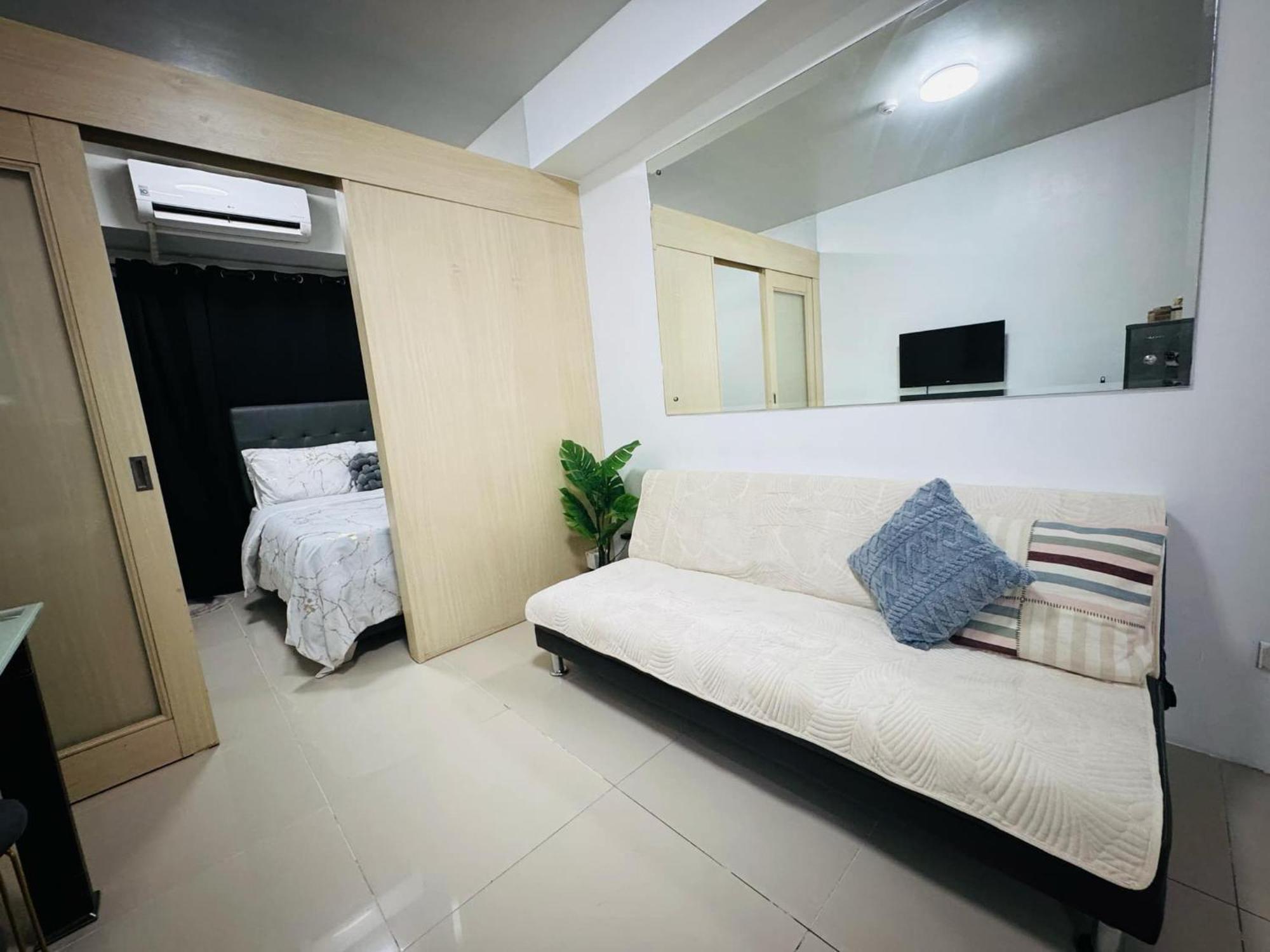 Moa Pasay Sea Residences Condotel エクステリア 写真