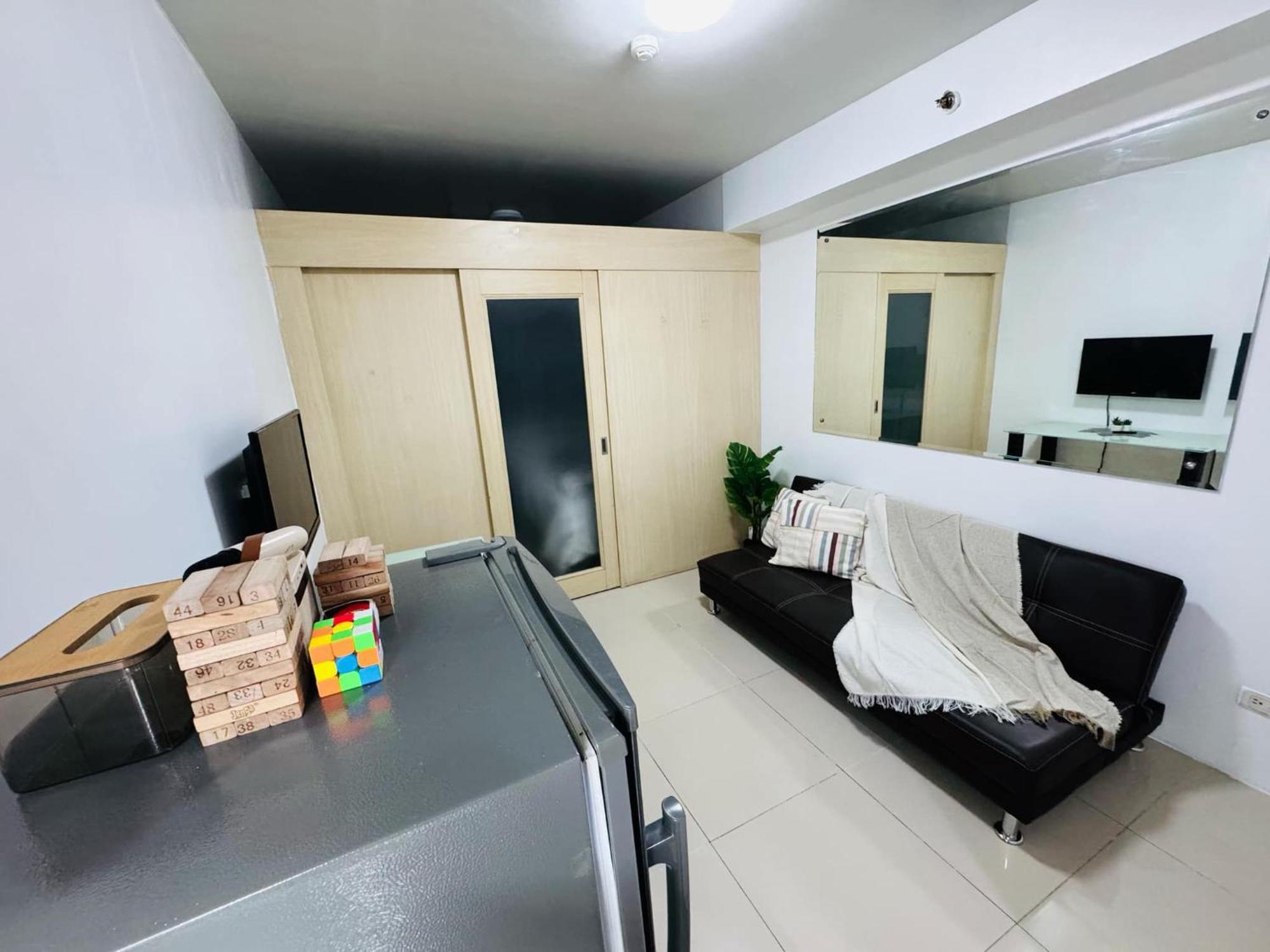 Moa Pasay Sea Residences Condotel エクステリア 写真