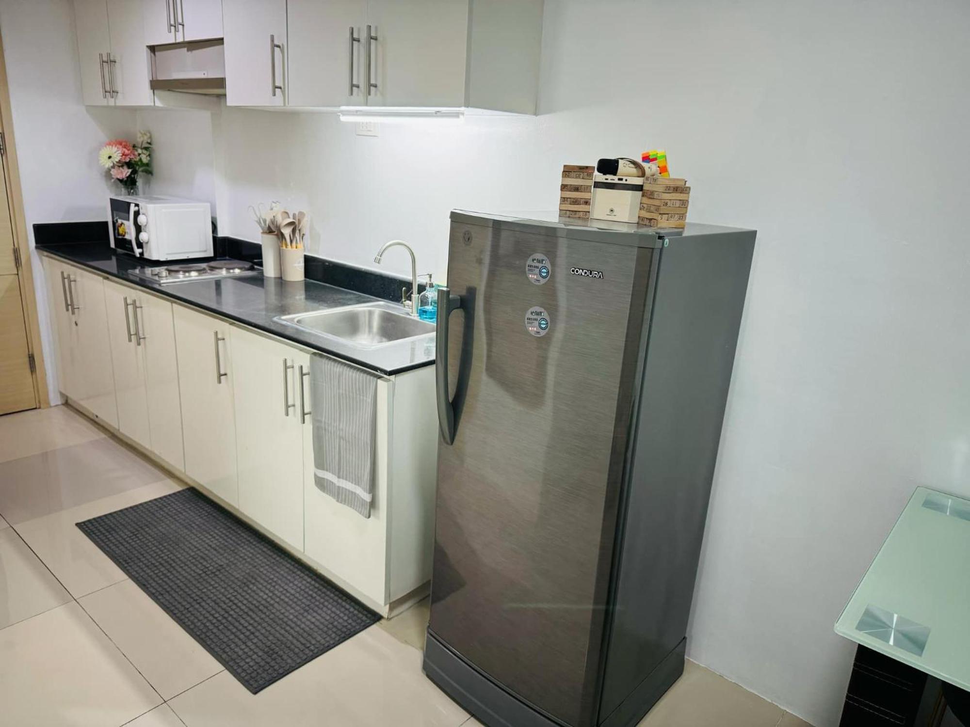 Moa Pasay Sea Residences Condotel エクステリア 写真
