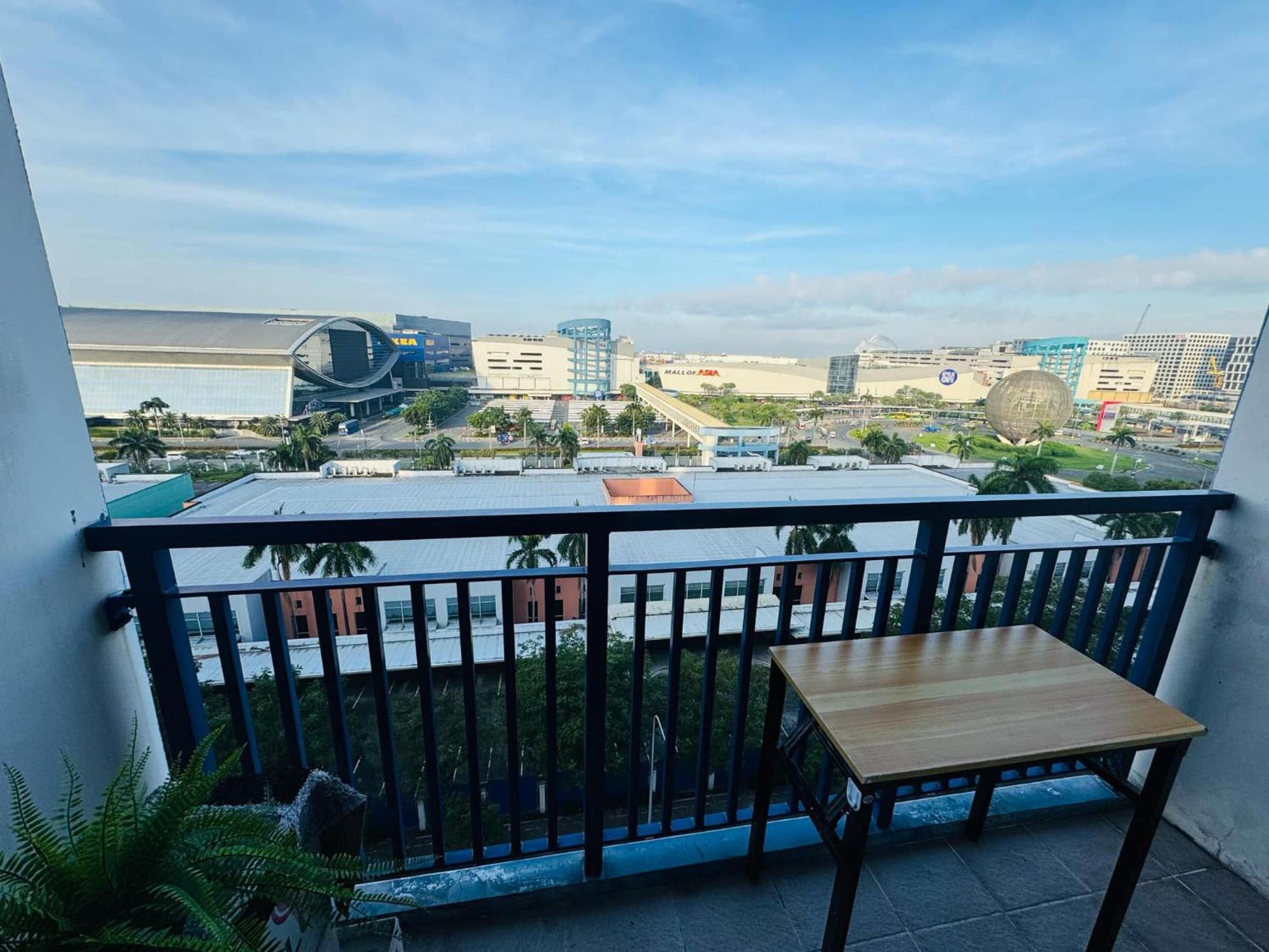 Moa Pasay Sea Residences Condotel エクステリア 写真