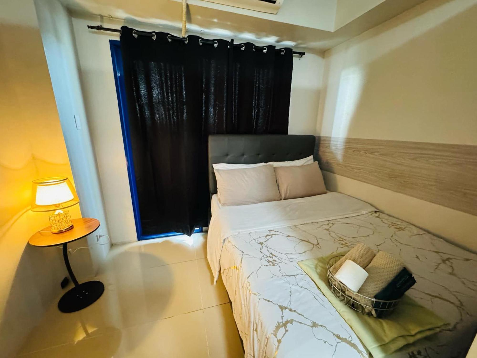 Moa Pasay Sea Residences Condotel エクステリア 写真